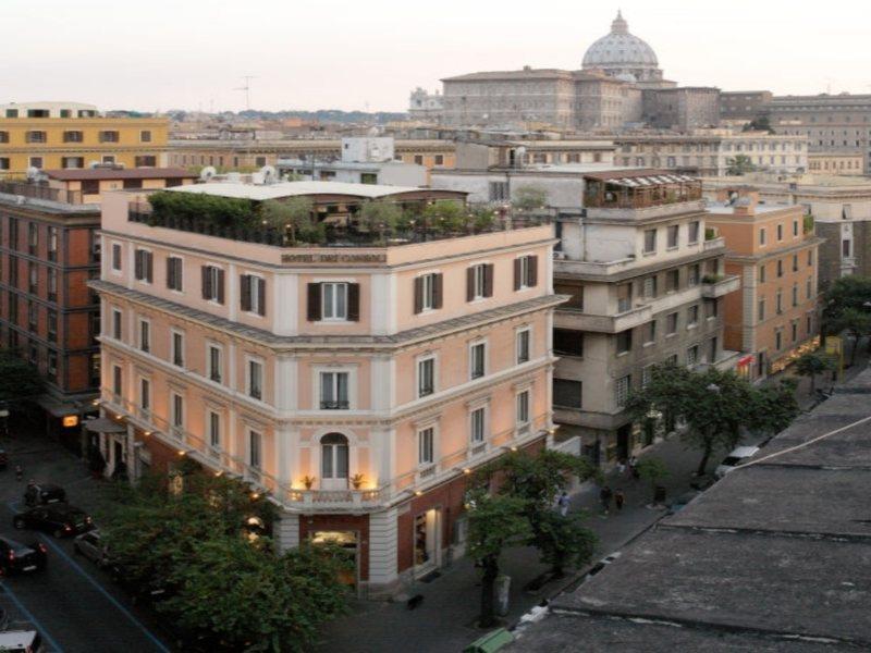 Hotel Dei Consoli Vaticano Rome Extérieur photo